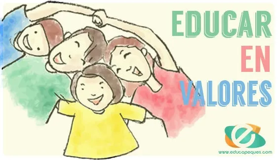 Educación en valores